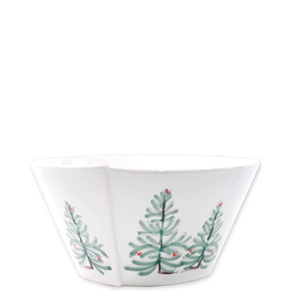 Medium Stacking Serving Bowl