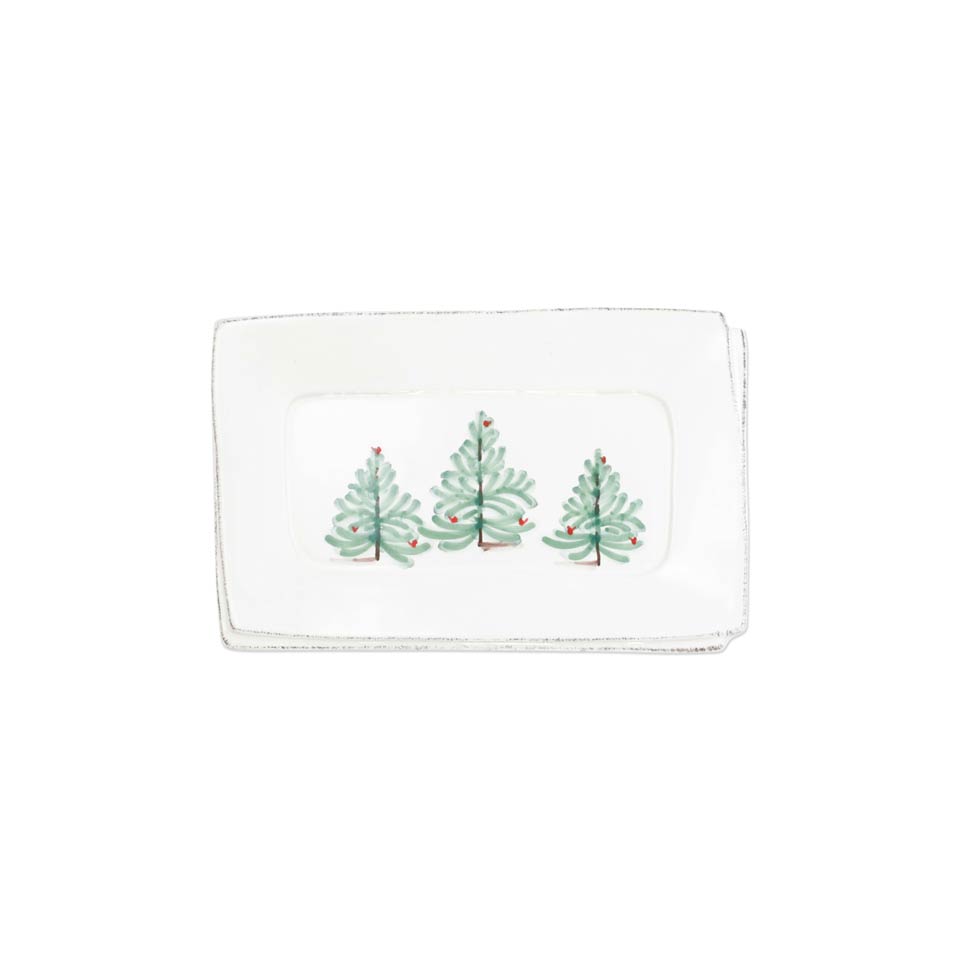 Small Rectangular Tray