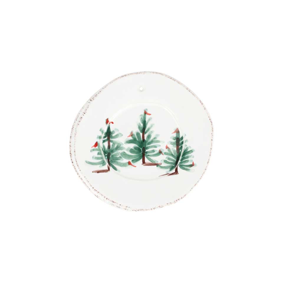 Round Ornament