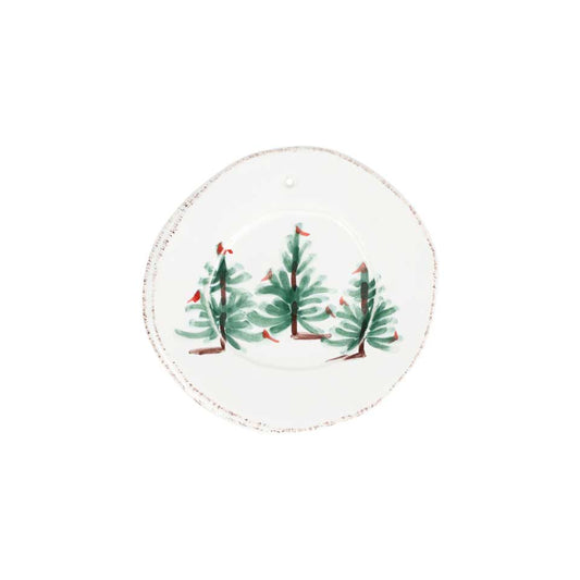 Round Ornament