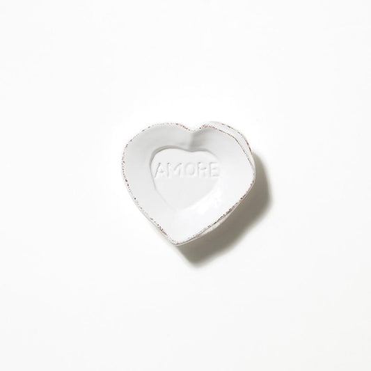 Heart Mini Amore Plate