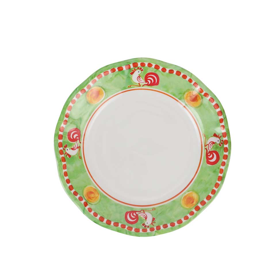 Gallina Salad Plate
