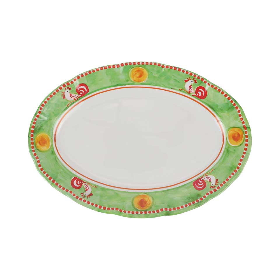 Gallina Oval Platter