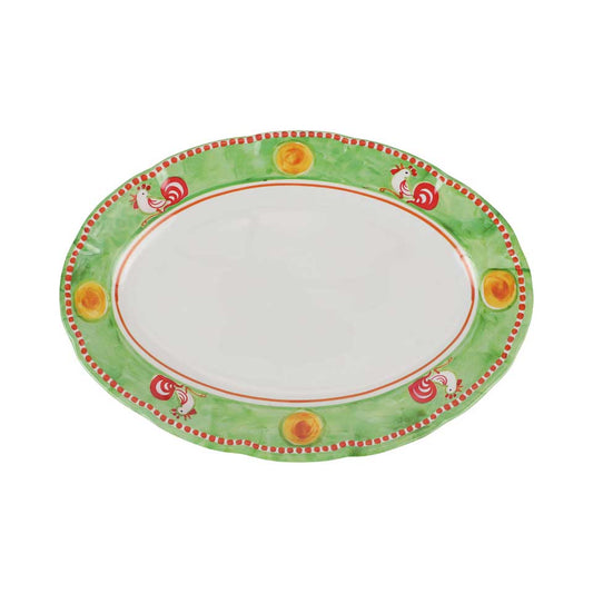 Gallina Oval Platter