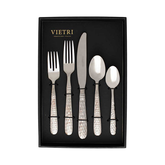 Five-Piece Place Setting &ndash; Set of 4