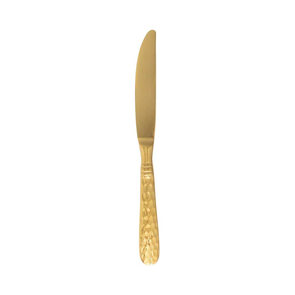 Gold Place Knife