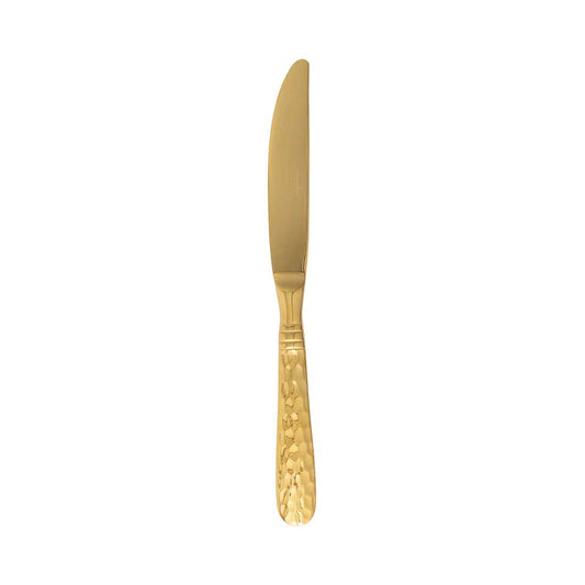 Gold Place Knife