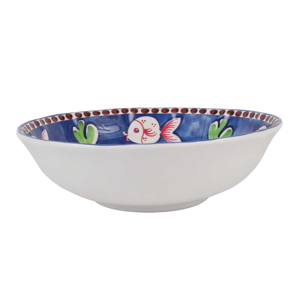Pesce Large Serving Bowl