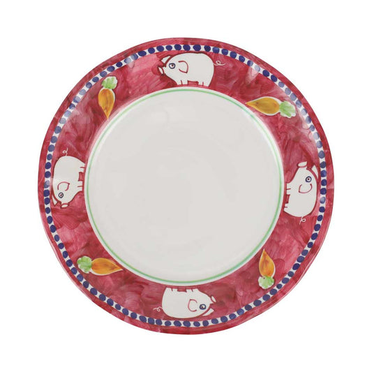 Porco Dinner Plate
