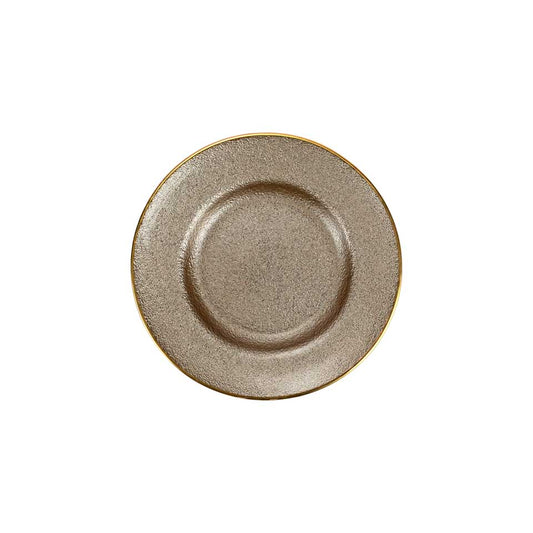 Fawn Salad Plate