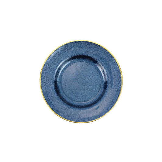 Sapphire Salad Plate