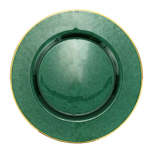 Emerald Service Plate/Charger