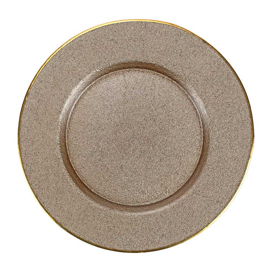 Fawn Service Plate/Charger