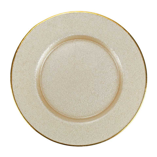 Pearl Service Plate/Charger