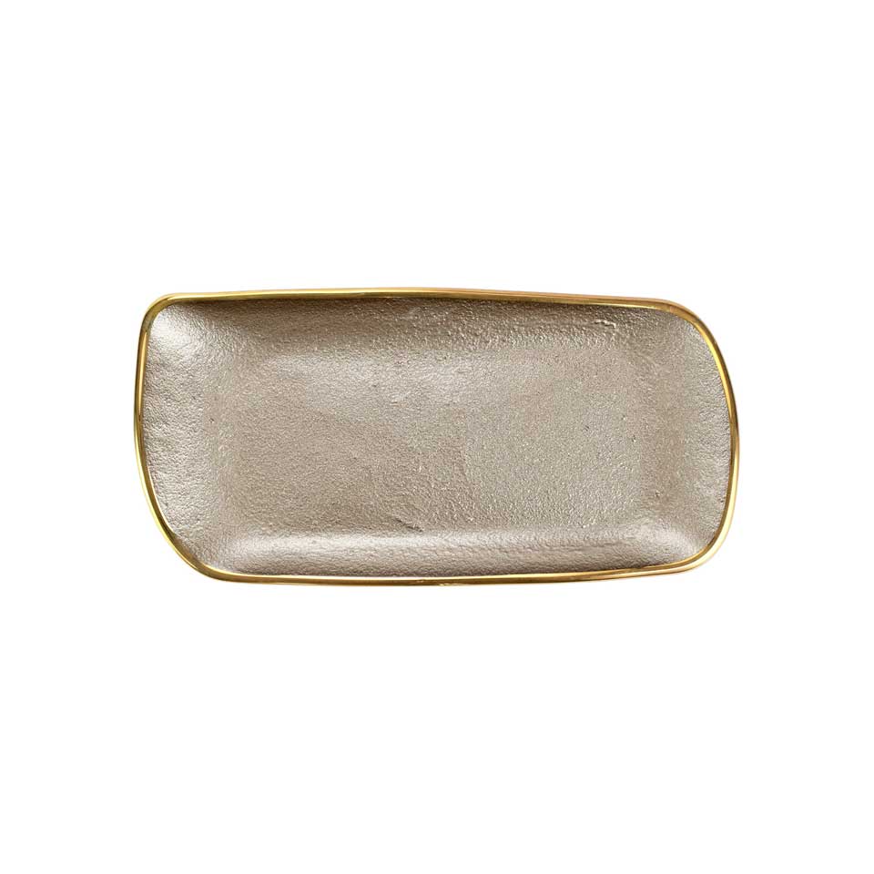 Fawn Rectangular Tray