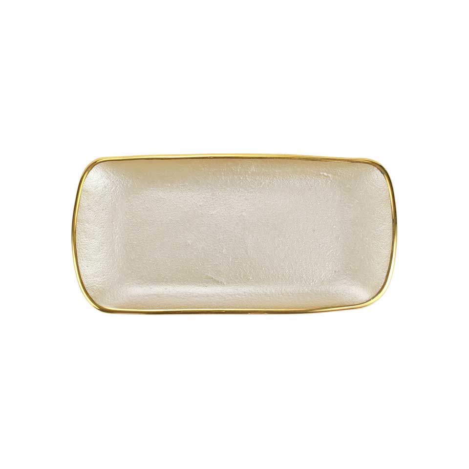 Pearl Rectangular Tray