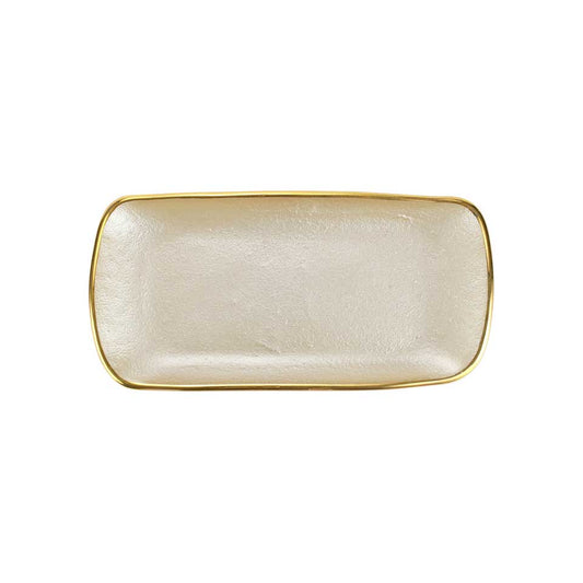 Pearl Rectangular Tray