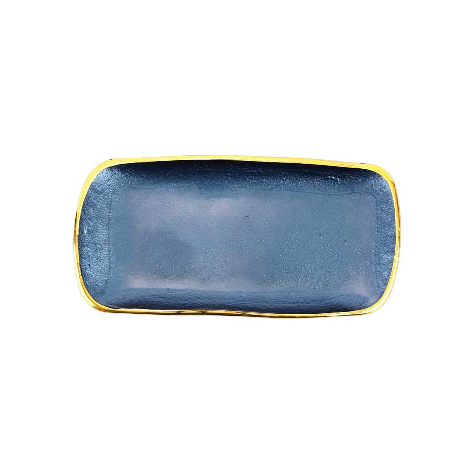 Sapphire Rectangular Tray