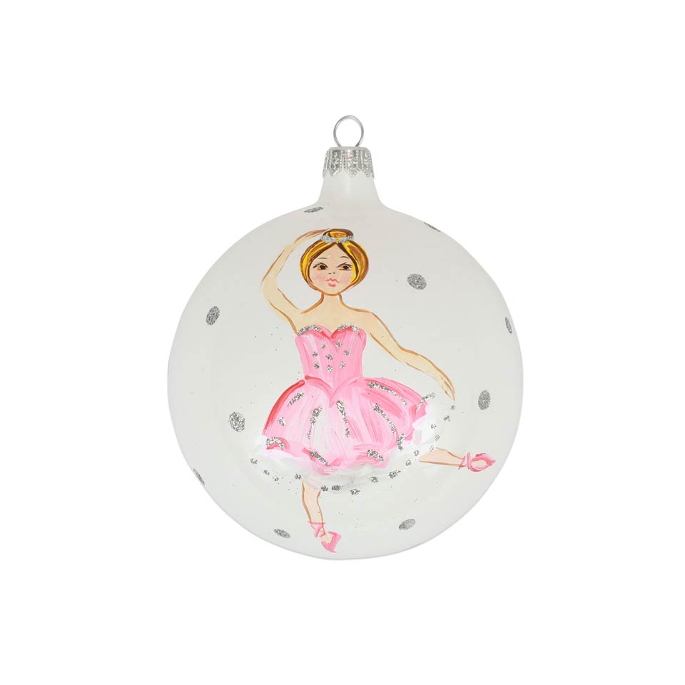 Sugar Plum Fairy Ornament