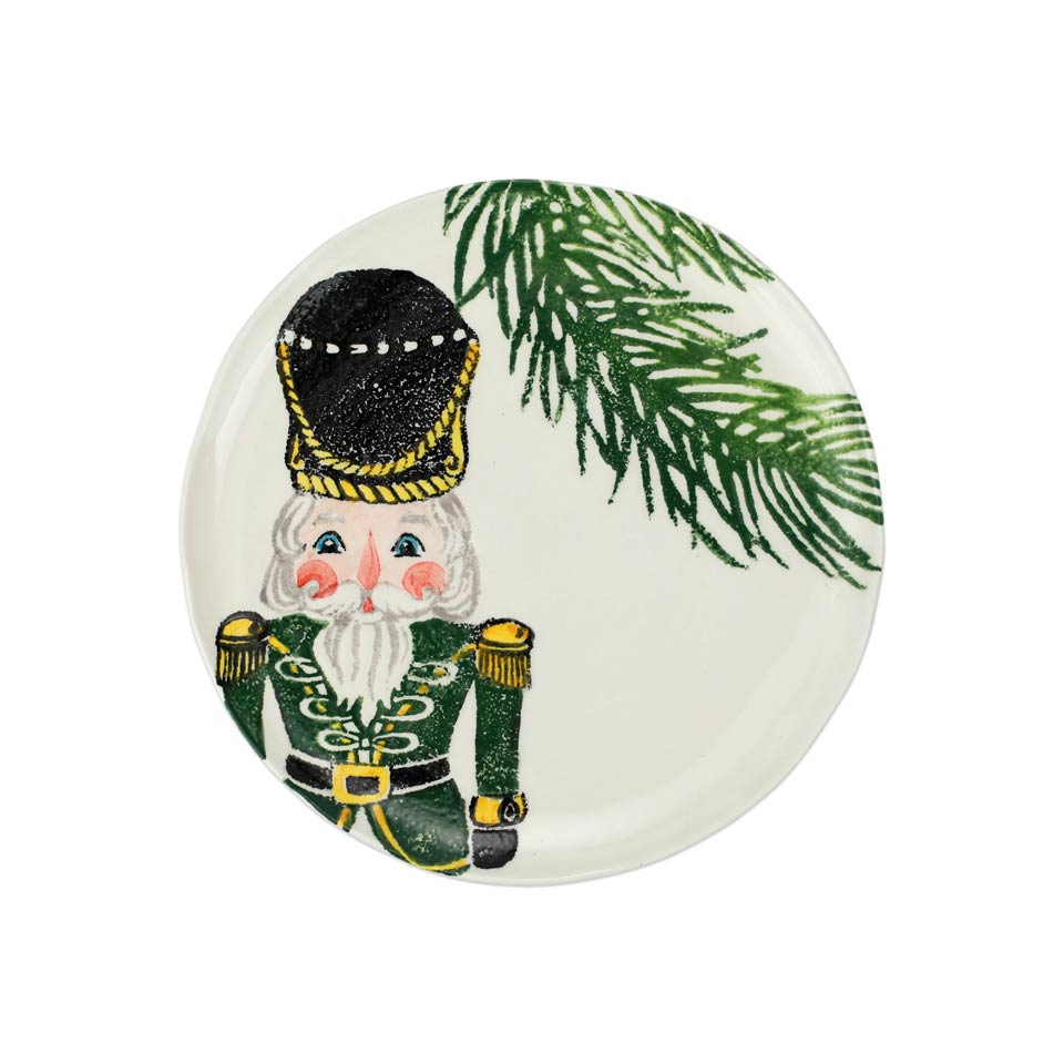 Green Salad Plate