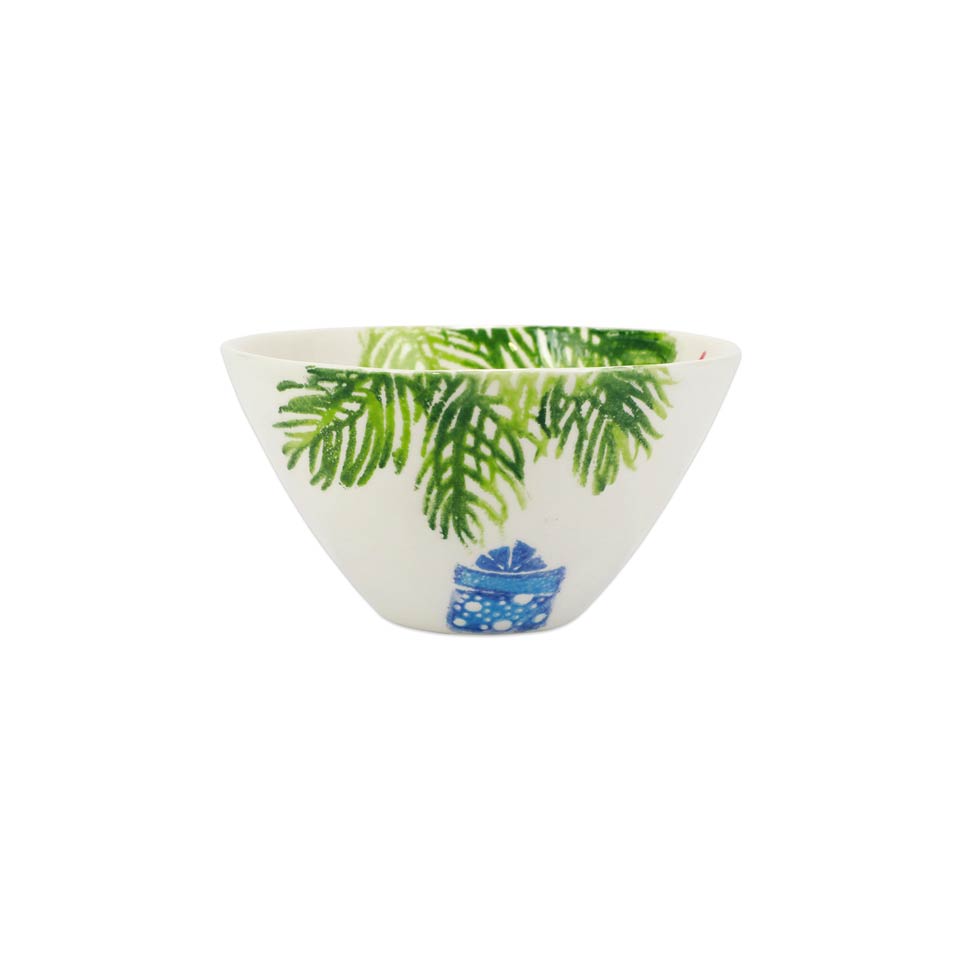 Drum Cereal Bowl