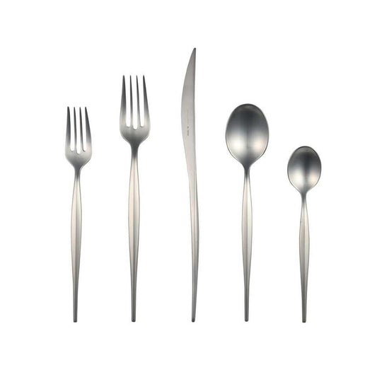 Satin Five-Piece Place Setting
