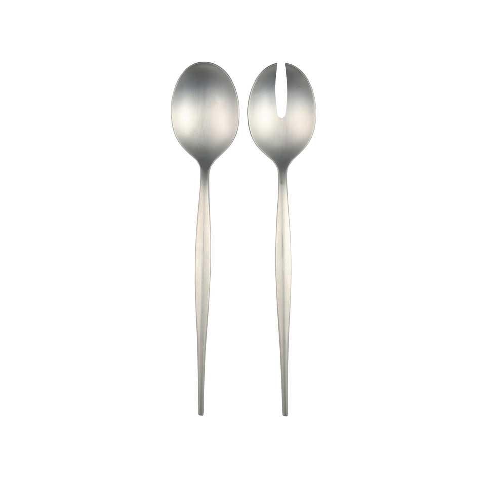 Satin Salad Serving Set