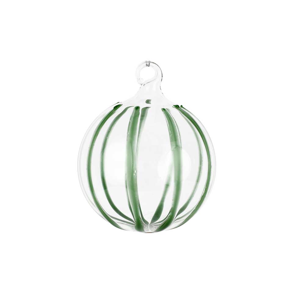 Green Ornament