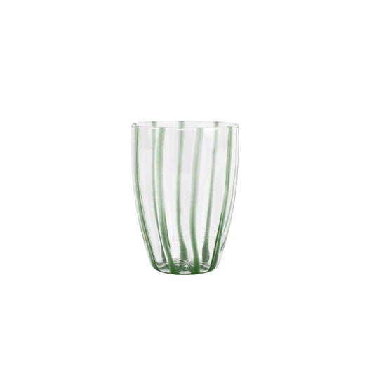 Green Tall Tumbler