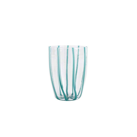 Teal Tall Tumbler