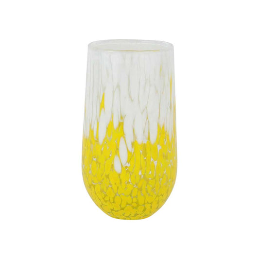 White and Yellow High Ball