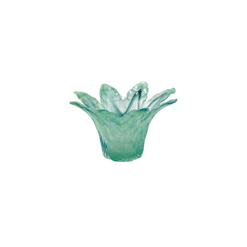 Green Small Leaf Centerpiece