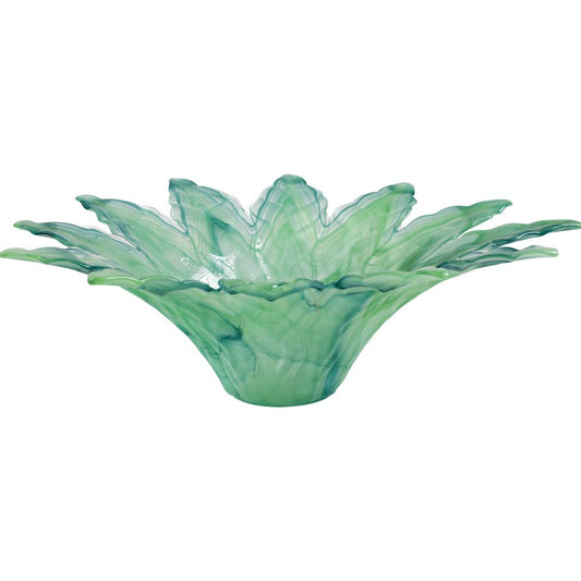 Green Leaf Large Centerpiece