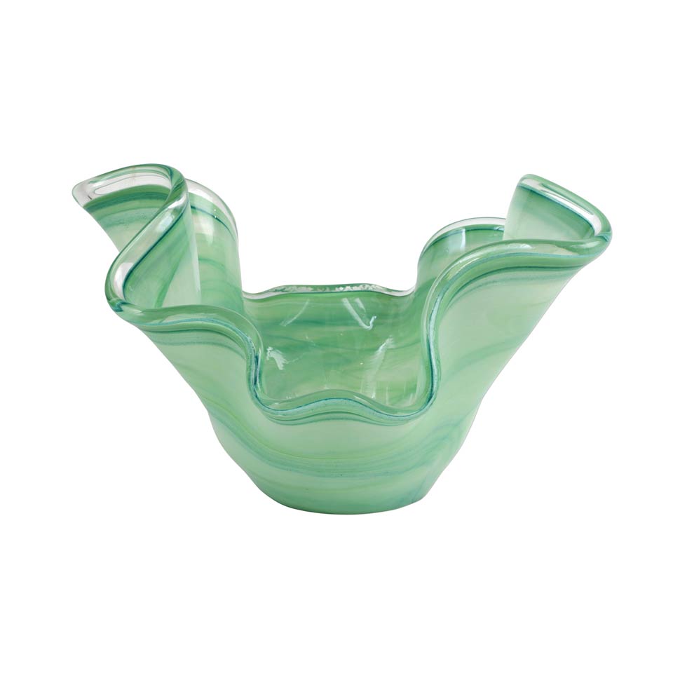 Green Medium Bowl