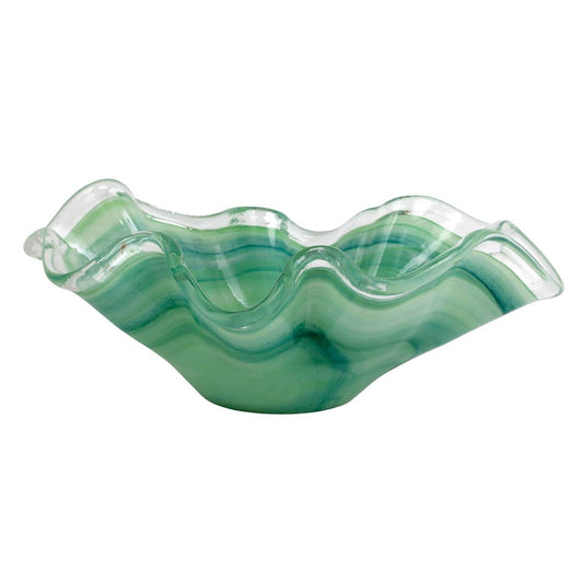 Green Large Bowl