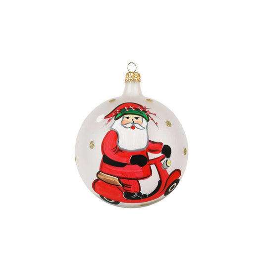 Vespa Ornament