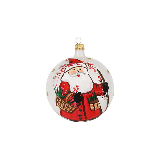 Outdoorsman Ornament