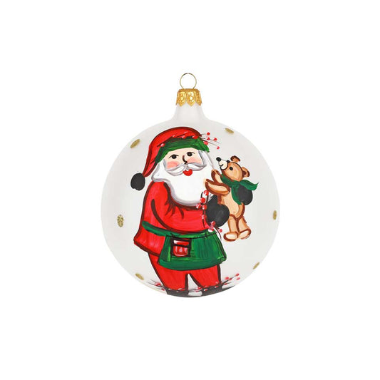 Teddy Bear Ornament