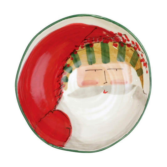 Pasta Bowl - Stripe Hat