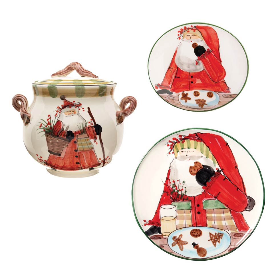 Cookies for Santa Set