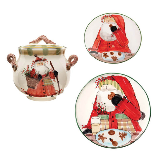 Cookies for Santa Set