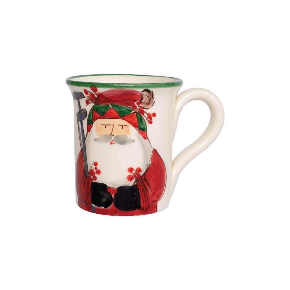 Mug - Golfing