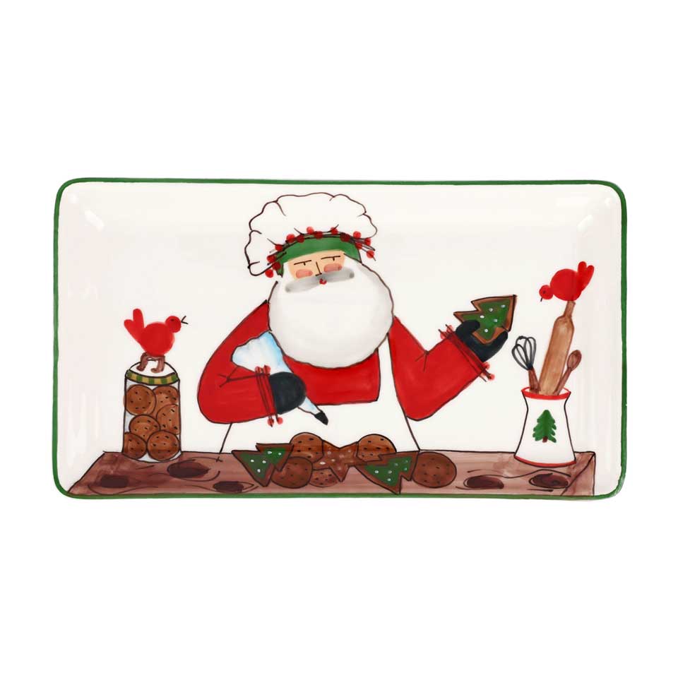2025 Limited Edition Rectangular Platter