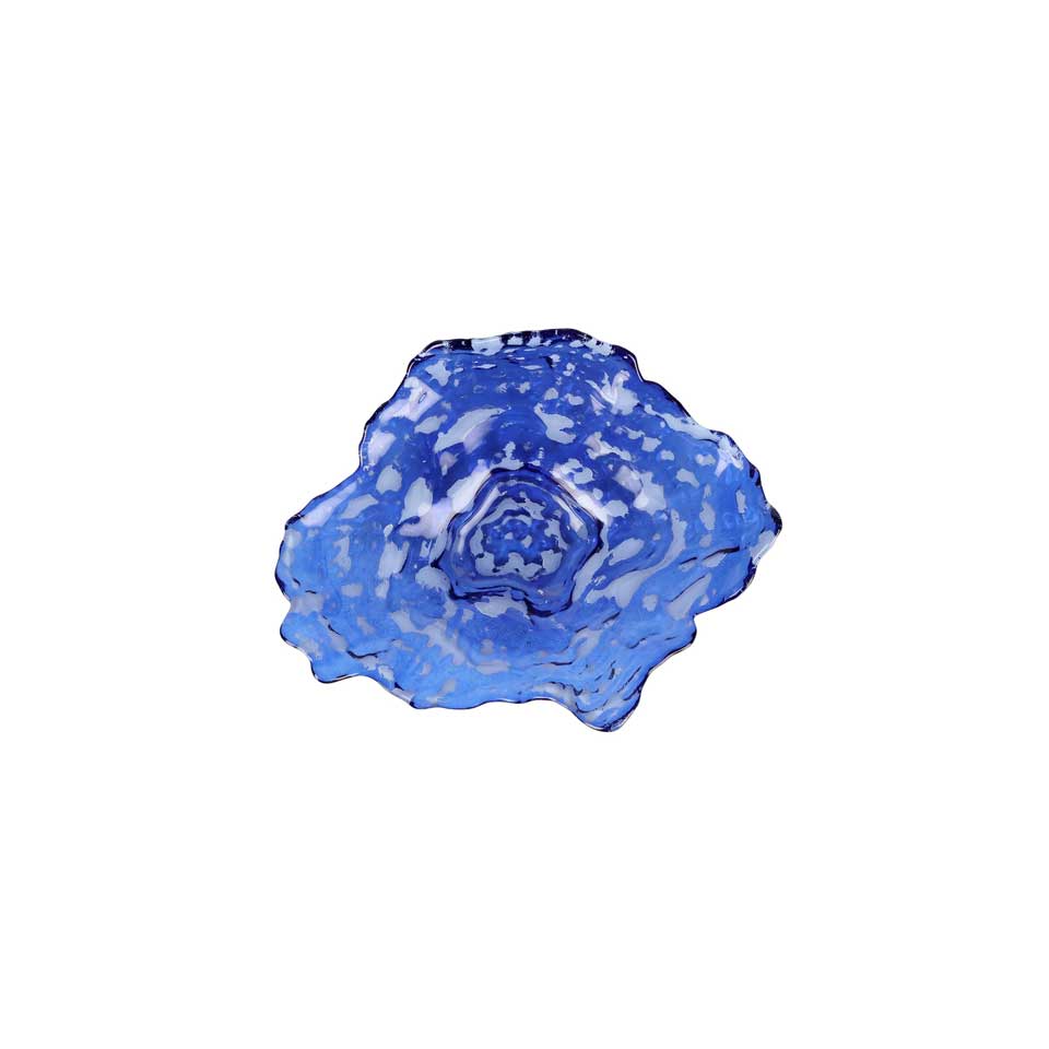 Blue Small Plate