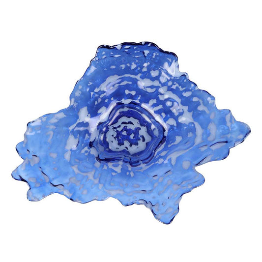 Blue Large Platter