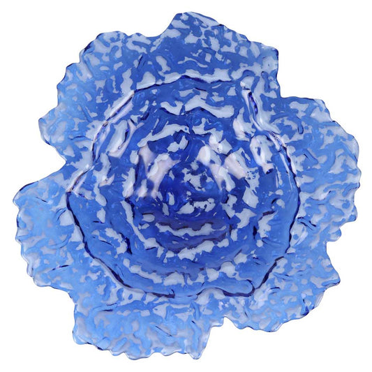 Blue Centerpiece