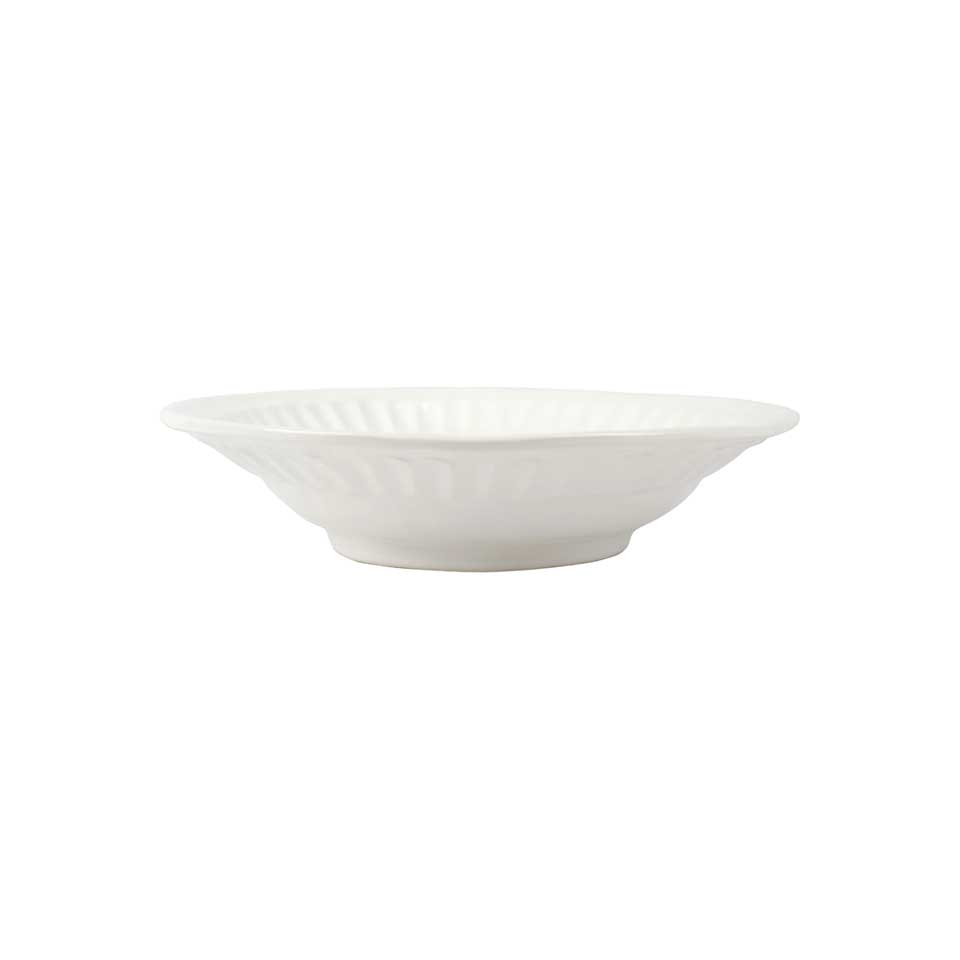 Small Shallow Serving Bowl