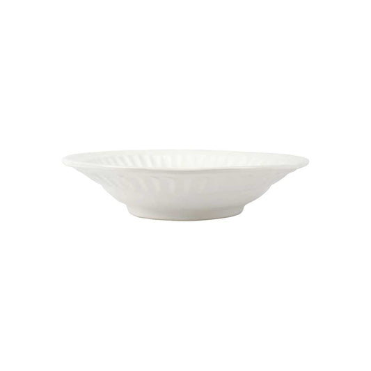 Small Shallow Serving Bowl