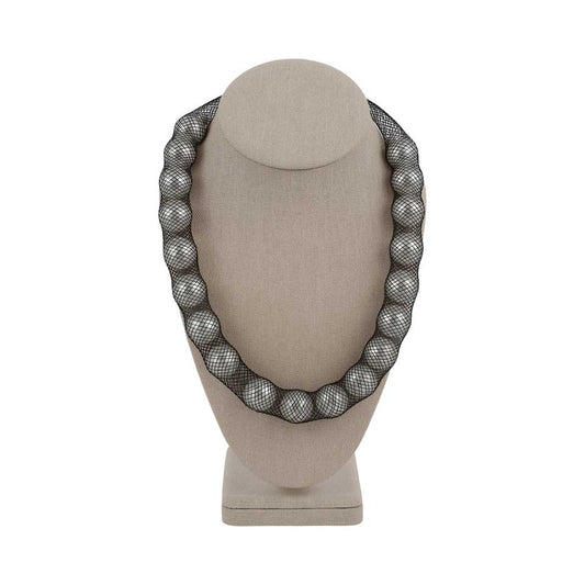 Large Pearls Necklace