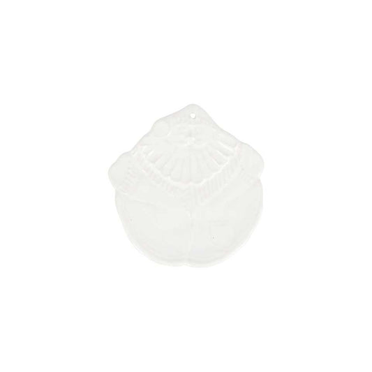Figural Santa Ornament